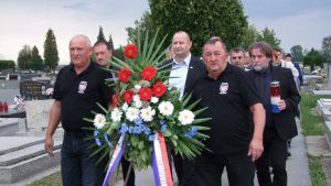 "Vukovi" iz Taborišta obilježili 26. obljetnicu oslobođenja Šištata 2 DSCF7309