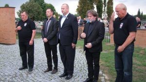 "Vukovi" iz Taborišta obilježili 26. obljetnicu oslobođenja Šištata 3 DSCF7315