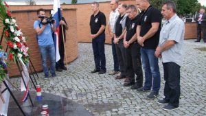 "Vukovi" iz Taborišta obilježili 26. obljetnicu oslobođenja Šištata 5 DSCF7318