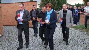 "Vukovi" iz Taborišta obilježili 26. obljetnicu oslobođenja Šištata 6 DSCF7319