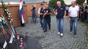 "Vukovi" iz Taborišta obilježili 26. obljetnicu oslobođenja Šištata 10 DSCF7324