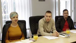 Mirela Krmpotić na čelu Gradskog savjeta mladih Grada Virovitice 4 MG 0122