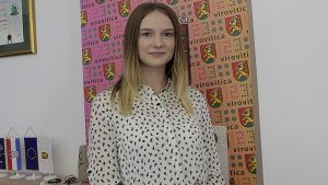 Mirela Krmpotić na čelu Gradskog savjeta mladih Grada Virovitice 9 MG 0154