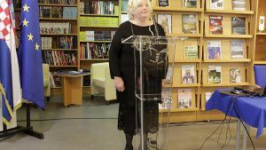 O perspektivama i aktualnom stanju u školskom knjižničarstvu: Održan 8. okrugli stol “Školska knjižnica: pogled unazad-korak unaprijed” 1 MG 9573