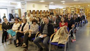 O perspektivama i aktualnom stanju u školskom knjižničarstvu: Održan 8. okrugli stol “Školska knjižnica: pogled unazad-korak unaprijed” 2 MG 9584