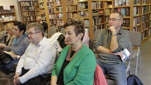 O perspektivama i aktualnom stanju u školskom knjižničarstvu: Održan 8. okrugli stol “Školska knjižnica: pogled unazad-korak unaprijed” 7 MG 9607