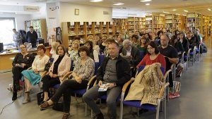 O perspektivama i aktualnom stanju u školskom knjižničarstvu: Održan 8. okrugli stol “Školska knjižnica: pogled unazad-korak unaprijed” 11 MG 9627