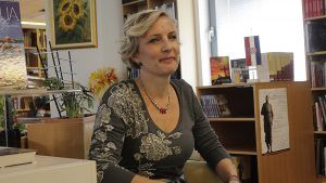 O perspektivama i aktualnom stanju u školskom knjižničarstvu: Održan 8. okrugli stol “Školska knjižnica: pogled unazad-korak unaprijed” 12 MG 9635