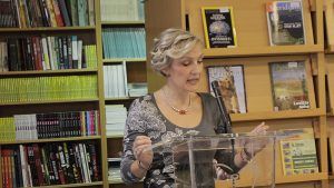 O perspektivama i aktualnom stanju u školskom knjižničarstvu: Održan 8. okrugli stol “Školska knjižnica: pogled unazad-korak unaprijed” 13 MG 9650