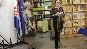 O perspektivama i aktualnom stanju u školskom knjižničarstvu: Održan 8. okrugli stol “Školska knjižnica: pogled unazad-korak unaprijed” 15 MG 9659