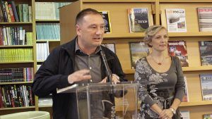 O perspektivama i aktualnom stanju u školskom knjižničarstvu: Održan 8. okrugli stol “Školska knjižnica: pogled unazad-korak unaprijed” 16 MG 9663