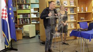 O perspektivama i aktualnom stanju u školskom knjižničarstvu: Održan 8. okrugli stol “Školska knjižnica: pogled unazad-korak unaprijed” 17 MG 9674