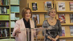 O perspektivama i aktualnom stanju u školskom knjižničarstvu: Održan 8. okrugli stol “Školska knjižnica: pogled unazad-korak unaprijed” 18 MG 9681