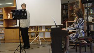 O perspektivama i aktualnom stanju u školskom knjižničarstvu: Održan 8. okrugli stol “Školska knjižnica: pogled unazad-korak unaprijed” 19 MG 9686