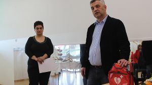 PRVI VRTIĆ U HRVATSKOJ: DV Cvrčak dobio AVD uređaj od udruge Veliko srce malom srcu 1 IMG 8838