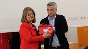 PRVI VRTIĆ U HRVATSKOJ: DV Cvrčak dobio AVD uređaj od udruge Veliko srce malom srcu 5 IMG 8855