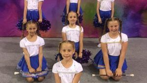 Fotogalerija: Virovitičke mažoretkinje europske prvakinje 13 36888006 1757639634316197 6999725660780363776 n Custom 1