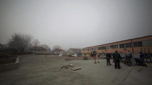 Napreduje izgradnja novog trga između OŠ Vladimir Nazor i Učeničkog doma Virovitica 5 IMG 9259 1