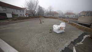 Napreduje izgradnja novog trga između OŠ Vladimir Nazor i Učeničkog doma Virovitica 7 IMG 9268 1