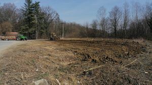 Uređuje se vodotok Ođenice uz državnu cestu D-5 kod Virovitičkih ribnjaka 1 IMG 20210311 121135