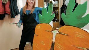 ŠARENI UKRASI I DETALJI Unikat nastavlja s izradom dekoracija za virovitičku uskršnju priču 1 viber slika 2021 03 10 20 23 02