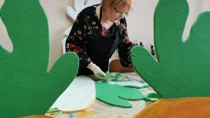 ŠARENI UKRASI I DETALJI Unikat nastavlja s izradom dekoracija za virovitičku uskršnju priču 5 viber slika 2021 03 10 20 24 01