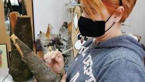 ŠARENI UKRASI I DETALJI Unikat nastavlja s izradom dekoracija za virovitičku uskršnju priču 8 viber slika 2021 03 10 20 25 24