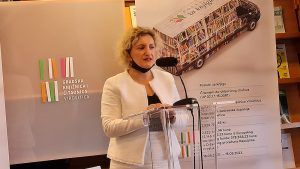 “POTRUBI ZA KNJIGU”: Bibliokombijem i radionicama žele razviti čitalačku kompetenciju i knjigu učiniti dostupnijom svima 8 20211210 102429