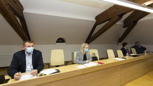 VIROVITIČKO GRADSKO VIJEĆE Usvojen rebalans proračuna za ovu godinu, na “aktualcu” komunalna pitanja i uspjeh Gradskog muzeja 2 MG 6554