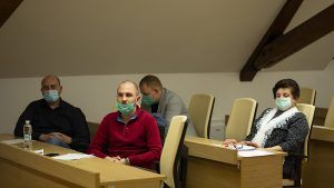 VIROVITIČKO GRADSKO VIJEĆE Usvojen rebalans proračuna za ovu godinu, na “aktualcu” komunalna pitanja i uspjeh Gradskog muzeja 4 MG 6585