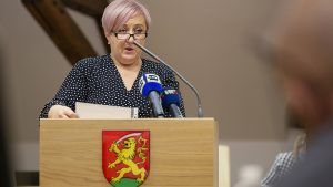 VIROVITIČKO GRADSKO VIJEĆE Usvojen rebalans proračuna za ovu godinu, na “aktualcu” komunalna pitanja i uspjeh Gradskog muzeja 10 MG 6663