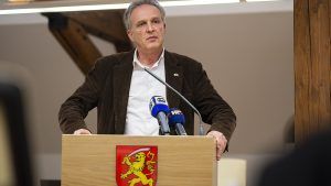 VIROVITIČKO GRADSKO VIJEĆE Usvojen rebalans proračuna za ovu godinu, na “aktualcu” komunalna pitanja i uspjeh Gradskog muzeja 12 MG 6712