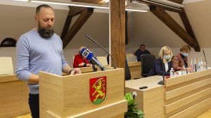 VIROVITIČKO GRADSKO VIJEĆE Usvojen rebalans proračuna za ovu godinu, na “aktualcu” komunalna pitanja i uspjeh Gradskog muzeja 14 MG 6745