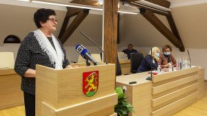 VIROVITIČKO GRADSKO VIJEĆE Usvojen rebalans proračuna za ovu godinu, na “aktualcu” komunalna pitanja i uspjeh Gradskog muzeja 15 MG 6748