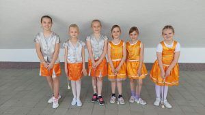 Mažoretkinje Gradske glazbe donijele u Viroviticu niz medalja s 25. Državnog prvenstva održanog u Općini Klinča Sela 2 FB IMG 1652770662282