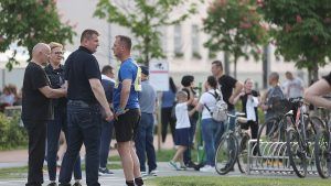 FOTOGALERIJA Ulična utrka “Virovitica 1234 – Doživjeti stotu”: Oko 800 trkača preplavilo centar Virovitice 5 345622436 552018690458575 6464875519487669109 n