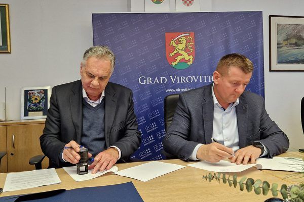 Potpisan Predugovor s APN-om o međusobnim pravima i obvezama u pogledu izgradnje zgrade POS-a 8 20231220 120708