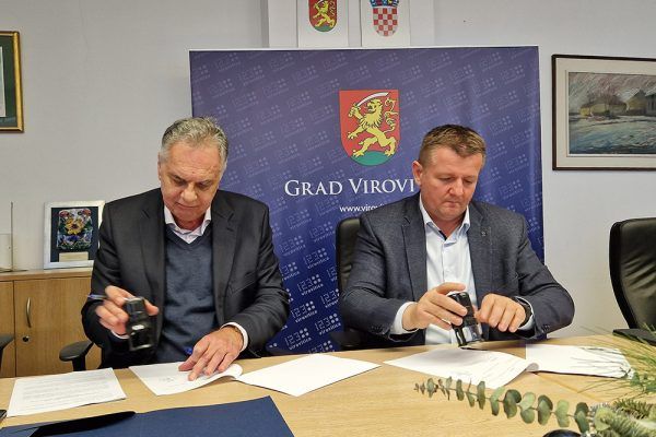 Potpisan Predugovor s APN-om o međusobnim pravima i obvezama u pogledu izgradnje zgrade POS-a 9 20231220 120709