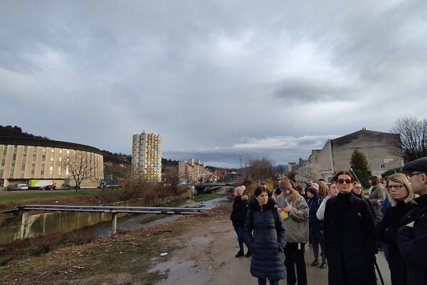 Posjetom Bugarskoj započeo projekt NONA – New governance for new spaces 4 IMG 20240312 171209