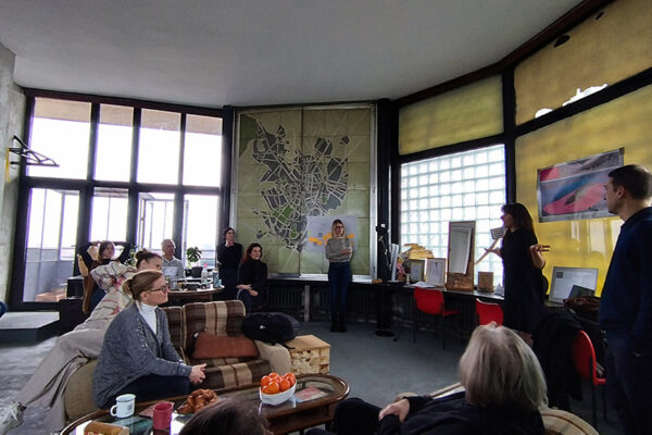 Posjetom Bugarskoj započeo projekt NONA – New governance for new spaces 5 IMG 20240314 105742
