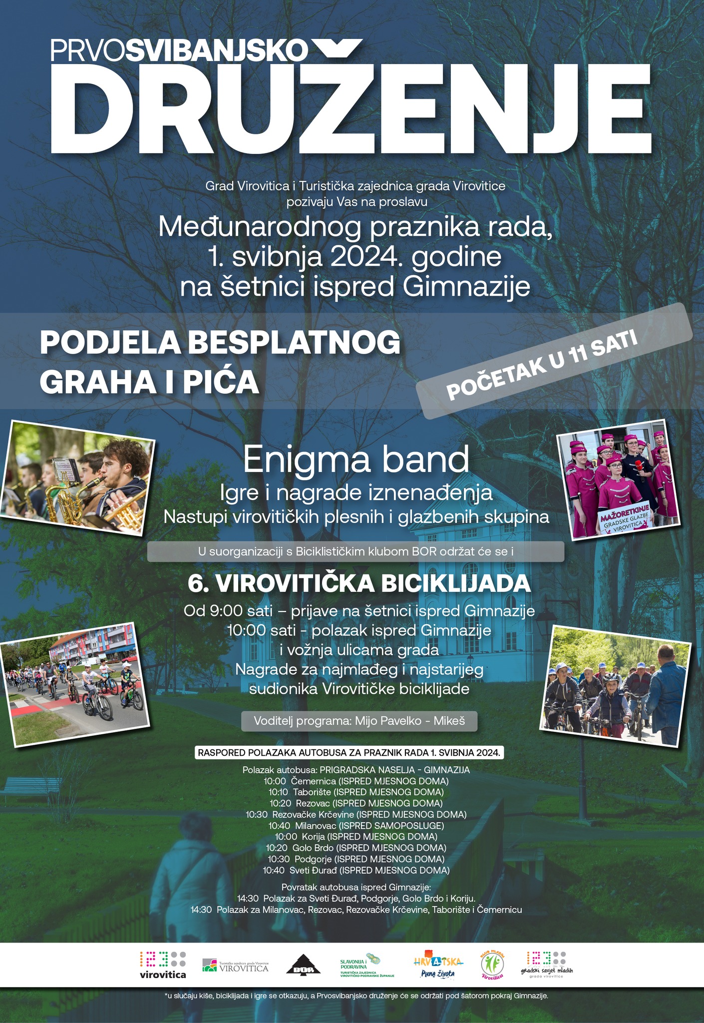 Tradicionalno prvosvibanjsko druženje ove godine na šetnici kod Gimnazije 1 434645256 827255729446121 226172683589279294 n