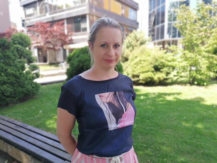 Virovitičani i turisti uživaju u Franjevačkom parku: Postao je raskošna oaza odmora u srcu Virovitice 1 vlasta honjek 1