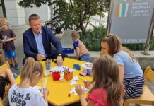 Gradonačelnik Virovitice Ivica Kirin poželio mnogo uspjeha školarcima u povodu početka nove školske godine
