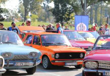 Peti međunarodni oldtimer rally u nedjelju, 8. rujna, povodom Dana Virovitičko-podravske županije