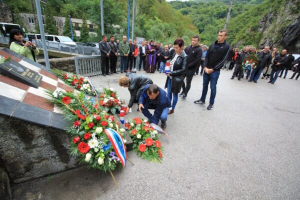 Obilježena 29. obljetnica oslobođenja grada Jajca u sklopu operacije Maestral u kojoj su veliki obol i žrtvu dali i pripadnici 81. gardijske bojne “Kumovi” 9 IMG 0042 1200x800
