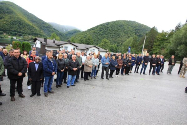Obilježena 29. obljetnica oslobođenja grada Jajca u sklopu operacije Maestral u kojoj su veliki obol i žrtvu dali i pripadnici 81. gardijske bojne “Kumovi” 27 IMG 0082 1200x800