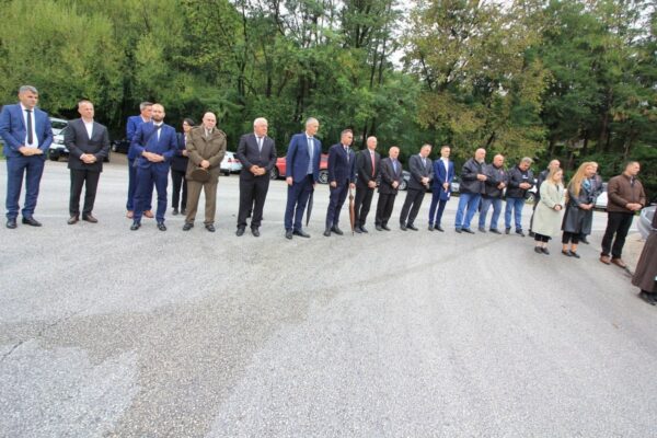 Obilježena 29. obljetnica oslobođenja grada Jajca u sklopu operacije Maestral u kojoj su veliki obol i žrtvu dali i pripadnici 81. gardijske bojne “Kumovi” 28 IMG 0085 1200x800