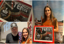 Film “790 godina jedna Virovitica” osvojio nagradu za treće mjesto publike u kategoriji dokumentarnog turističko-etno filma na TEF-u