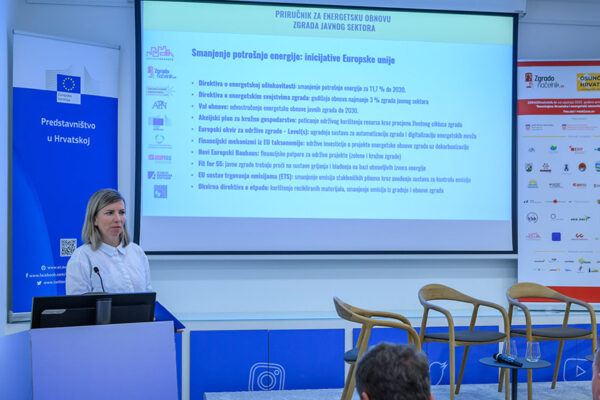 Predstavljen Priručnik za energetsku obnovu zgrada javnog sektora: Javne zgrade moraju biti predvodnik (energetske) obnove 16 THuha 2024 09 24 DSC 1674 Produkt Predstavljanje prirucnika za en obnv Full HD