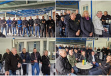 Svečano otvorene sportske igre branitelja u povodu 33. obljetnice oslobođenja grada Virovitice